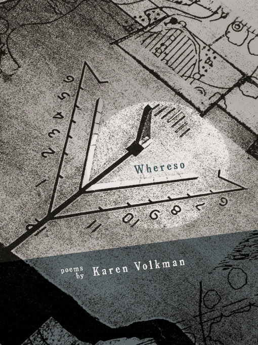 Title details for Whereso by Karen Volkman - Available